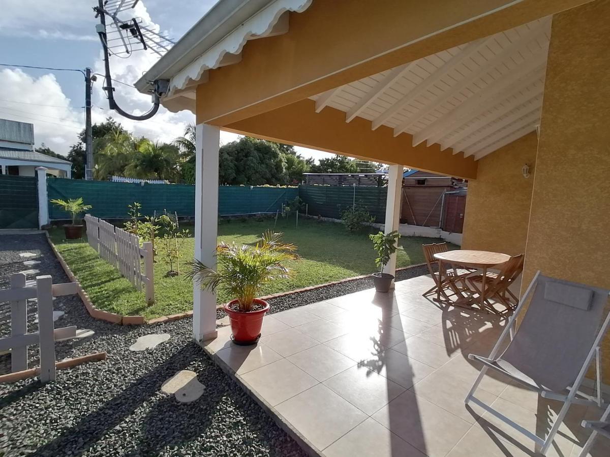 La Villa Karukera Sainte-Rose Exterior foto